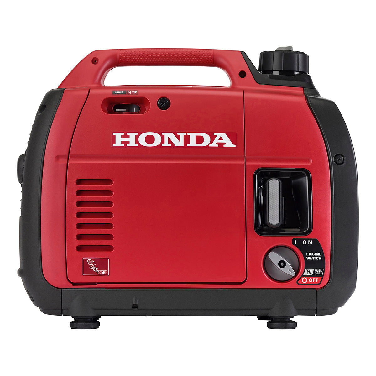Honda EU2200i Portable Inverter Generator 2200W – view 5