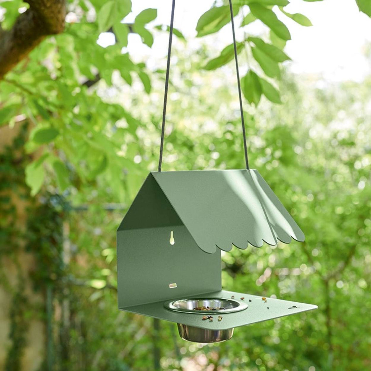 Fermob Picoti Hanging Outdoor Bird Feeder – view 12