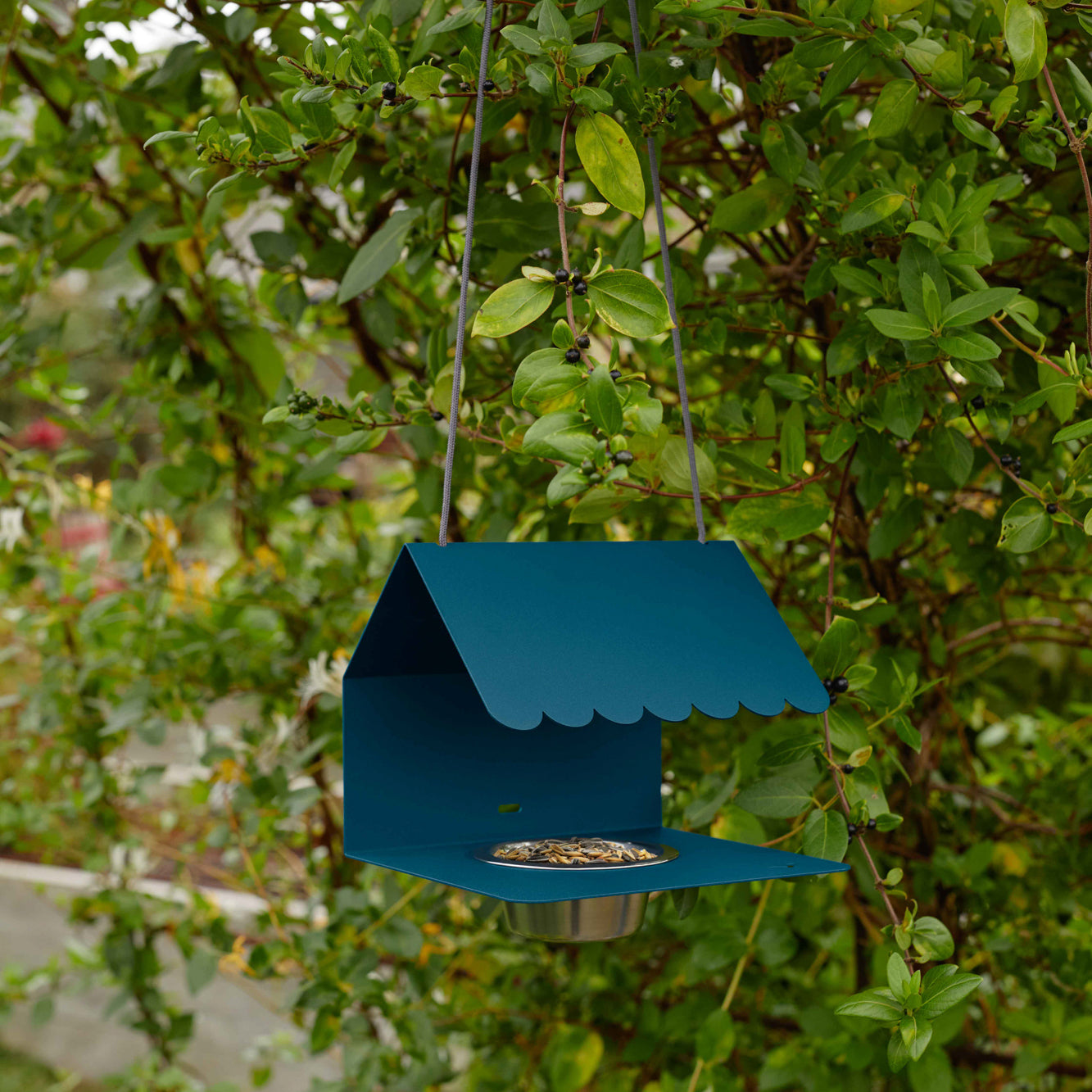 Fermob Picoti Hanging Outdoor Bird Feeder – view 16