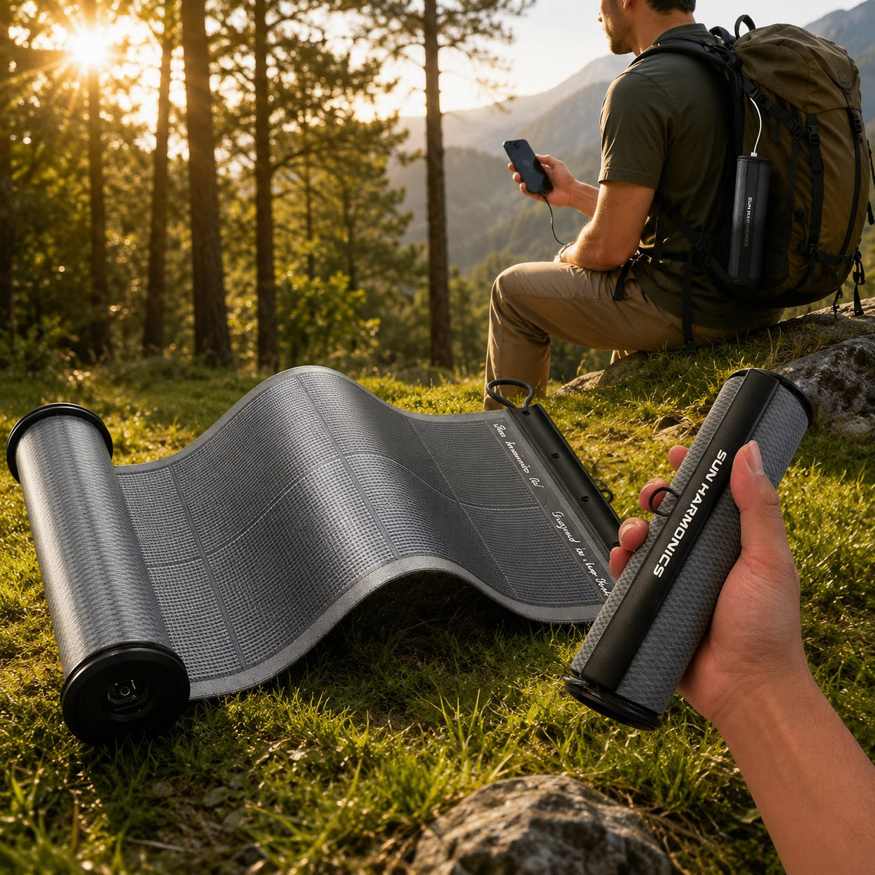 AURICU XR-15 Portable Power Bank 36Wh