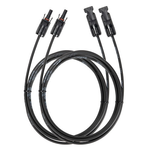 EcoFlow O5002 MC4 Solar Panel Extension Cable 33 ft – view 2