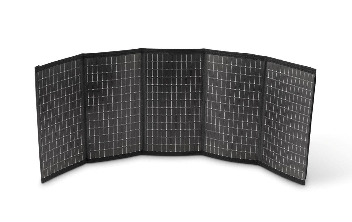 Transcend 505049 Sun-Watt Solar Panel Charger 40W