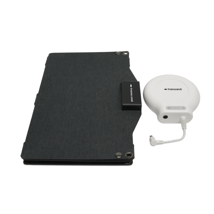 Transcend 505049 Sun-Watt Solar Panel Charger 40W – view 4