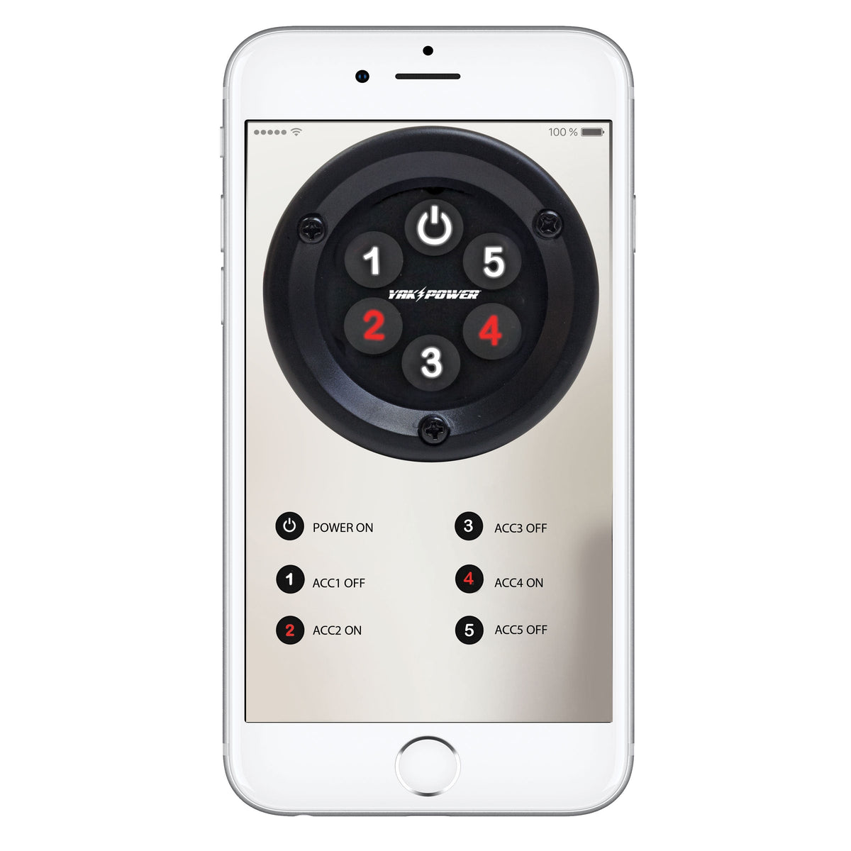 Yak Power YP-PPS5W Portable Power Station – view 17